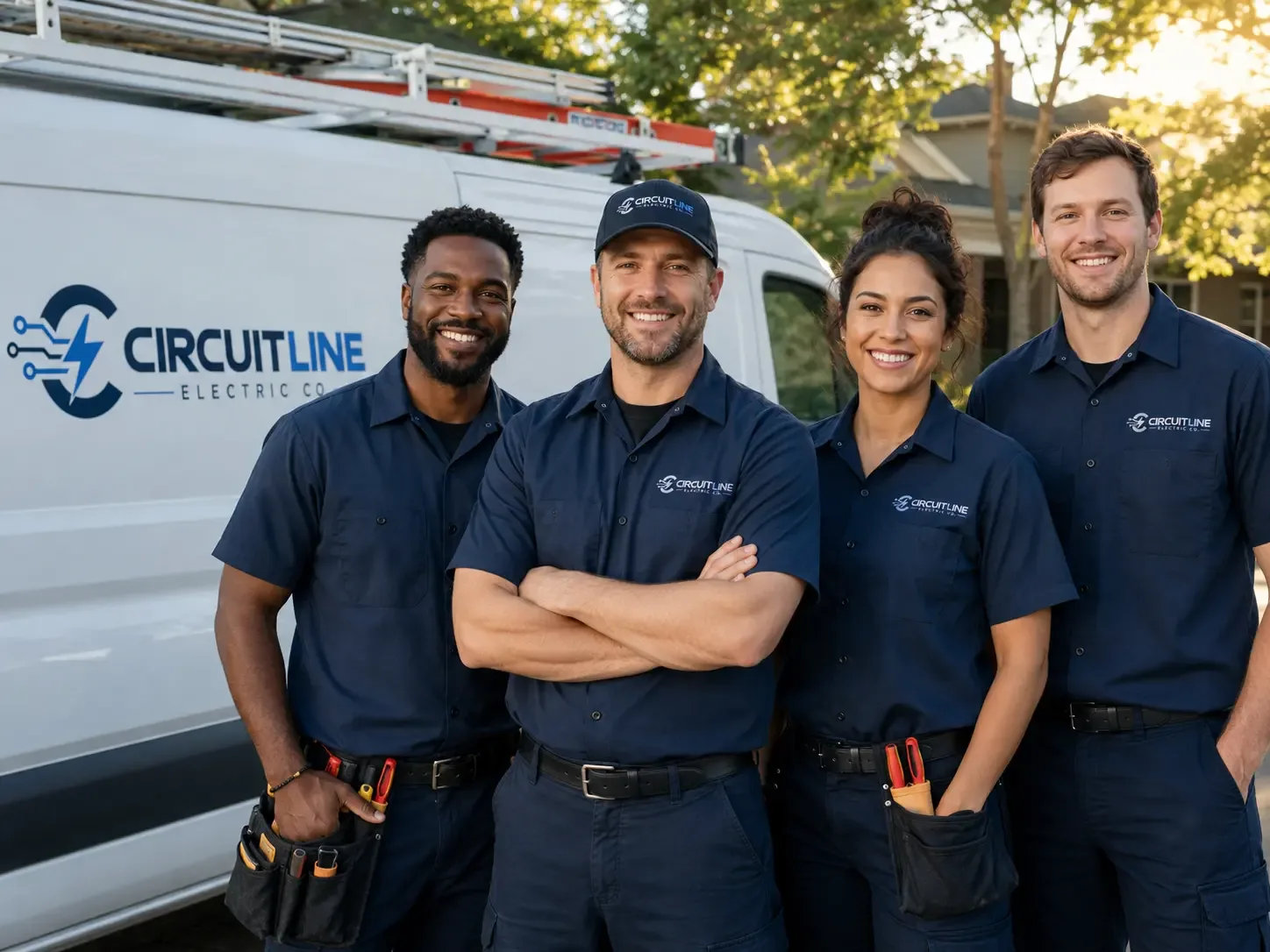 Whole Home Rewiring company in Talking Rock, GA
