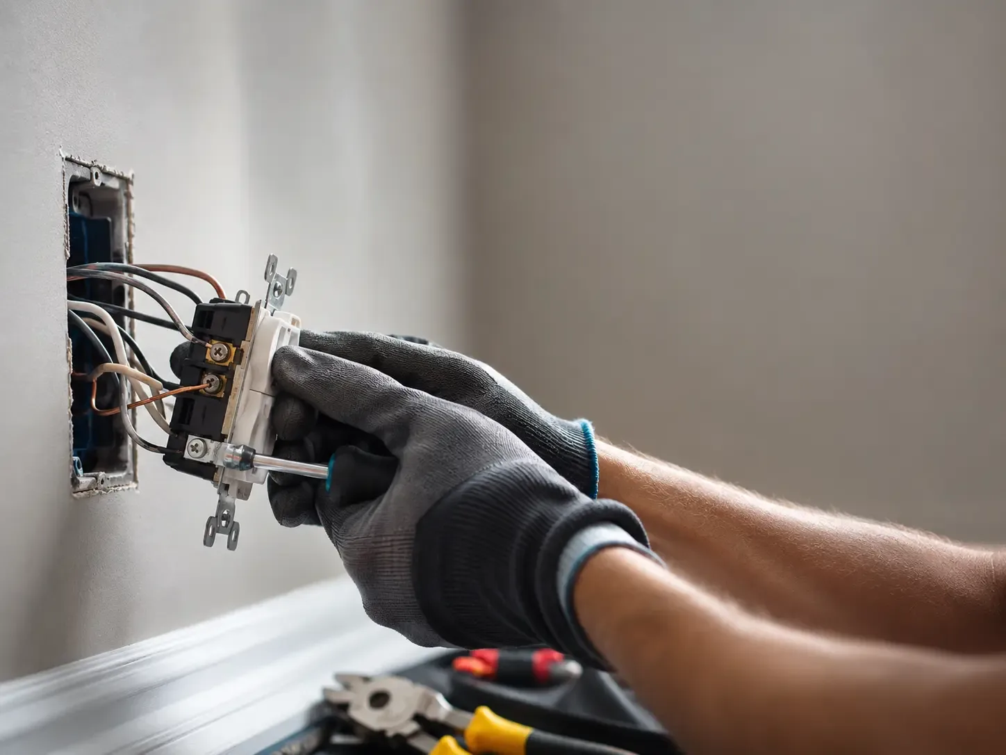 Why choose Whole Home Rewiring in Talking Rock, GA
